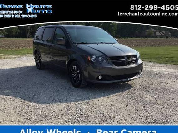 DODGE GRAND CARAVAN 2016 2C4RDGEG5GR322384 image